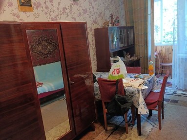 1-нокімнатна Чоколовка акуратна усі меблі та техника