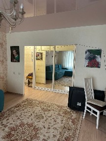 Аренда 2-комнатной квартиры 52 м², Тополиная ул., 7А