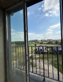 Євро 2к квартира в Лісній Бучі. Без комісії! Газ +котел.