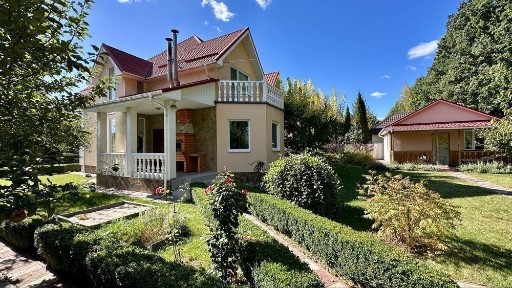 Продаж без % чудового будинку в с. Мархалівка з ГАЗОМ, ремонтом, меблями