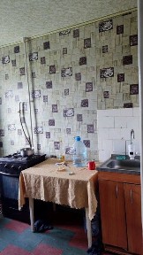 1-комнатная квартира Краматорск