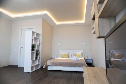 подобово (посуточно) ЖК Щасливий (Тополь, Подстанция, Космическая)