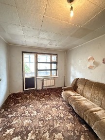 Продається 2х кімнатна квартира