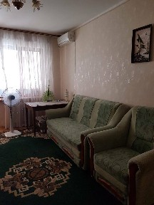 Аренда 1-комнатной квартиры 35 м², Днепропетровская меркурий ул., 5/9