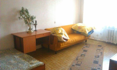 Аренда 1-комнатной квартиры 35 м², Генерала Бочарова ул., ДНЕПРОПЕТРОВСКАЯ