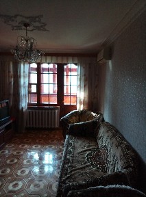 Аренда 2-комнатной квартиры 50 м², Днепропетровская паустовского ул., 4/9