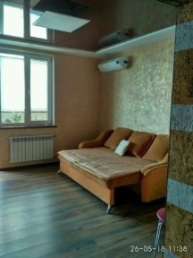 Аренда 1-комнатной квартиры 40 м², Днепропетровская марсельская ул., 10/16