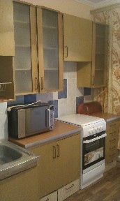 Аренда 1-комнатной квартиры 35 м², Бочарова-атриум ул., 6/16