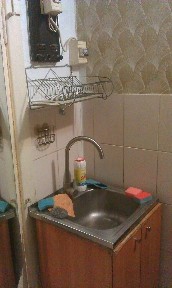 Аренда 1-комнатной квартиры 18 м², Лузановка, 5/5