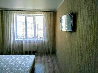 Аренда 1-комнатной квартиры 35 м², Днепропетровская 4/9