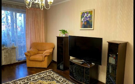 Аренда 1-комнатной квартиры 40 м², Академика Заболотного ул., днепропетровская ул., 9/10