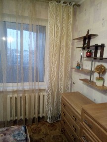 Аренда 3-комнатной квартиры 65 м², Днепропетровская дорога-заболотного ул., 8/10