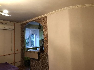 Оренда квартири неподарік від моря. Студія.