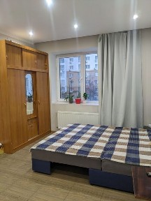 Оренда 1к квартири. Софіївська Борщагівка. Другий поверх.