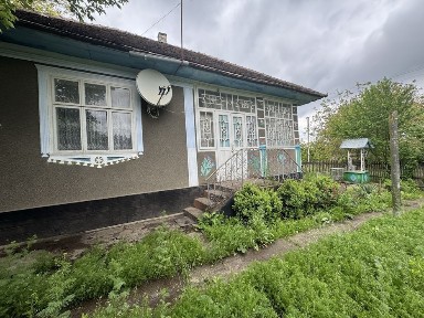 Будинок с. Ставчани Дністровський район Чернівецька область