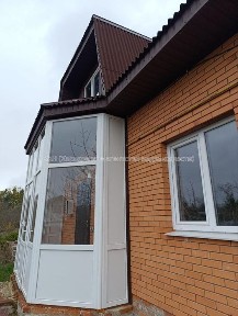 Продам цегляний будинок свіжої споруди ніхто не мешкав Високий Т25