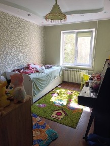 Оренда 2 кім квартири на Руській (р-н Фастівської)