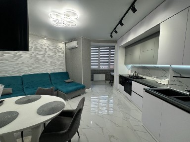 Продаж 3кк в автономним газовим опаленням в ЖК Магелан, Соляні/Плавбас