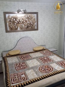 Затишна 3-кімнатна квартира в Лузанівці