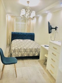 Сдам красивую квартиру до лета!