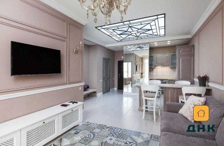 Французский бульвар. ЖК 8 Жемчужина. Аркадия. Просторная. Выгодно.