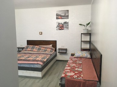 Квартира-студия в Очакове, на Новом Районе. Свежий ремонт, все удобства