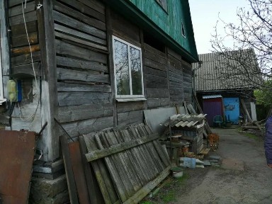 Продажа будинку в м. Коростишів (Житомирська область) з землею 7 соток