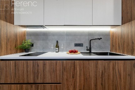 Новобудова. Безготівковий розрахунок. Стиль МОДЕРН. Без оплати %