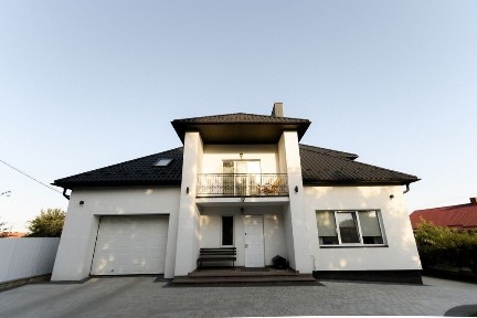 Продаж елітного будинку у пригороді Тернополя, с. Байківці