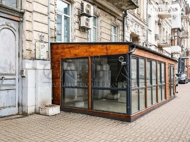 вул. Саксаганського, площа 180 кв. м • ID 30170101