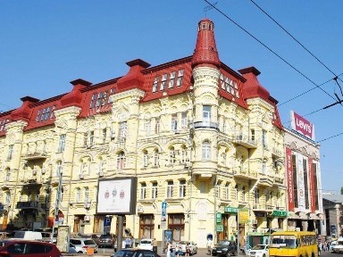 Київська область, Київ, Шевченківський