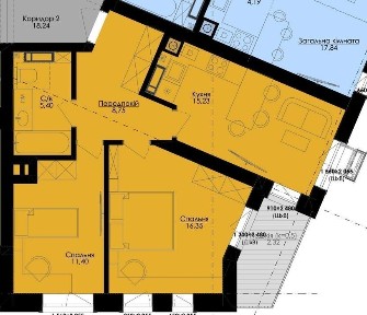 Київська область, Вишневе