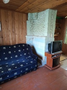 Приватизована гарна дача.