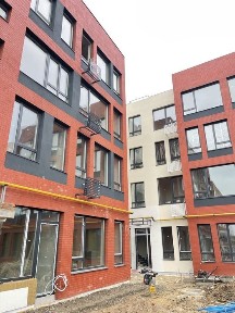 1-кімн 38,5м2 в с. Святопетрівське. вул. Володимирська, 36А, Є-оселя, 2%