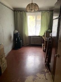 Продам 3 комнатную квартиру на Половках