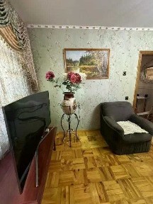 Аренда 2к квартиры Октябрьское