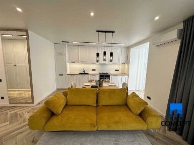 Сдам стильную 1к в ЖК <a href='/newbuilding/9000/view/zk-scastlivyi-v-dnepre'>Счастливый в Днепре</a>. Запорожское шоссе!