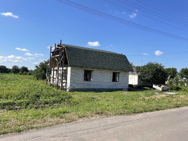 Продам дом Петриковка