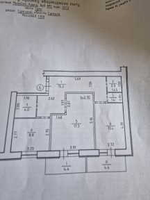 Продаж двокімнатної в новобудові!