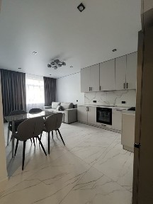 Продаж гарної квартири в новобудові