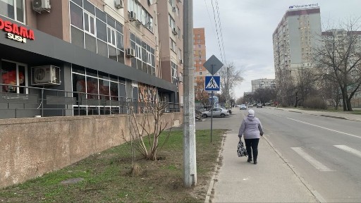 Продам Помещение ( Магазин ) м. Ак. Павлова ул. Василя Стуса Sобщ. = 163м.