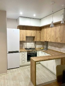 Ооенда 1-кім. квартири+ кухня студія. вул. Трускавецька-Новобудова