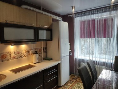 Сдам двушку на Космосе