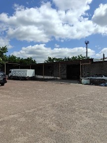 Склад з рампою оренда.