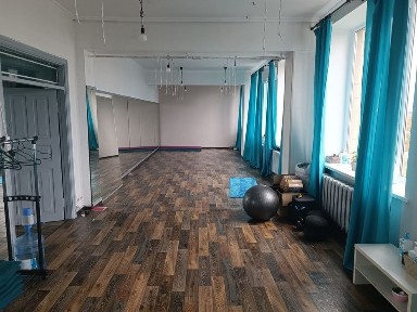 оренда фітнес-зал студії