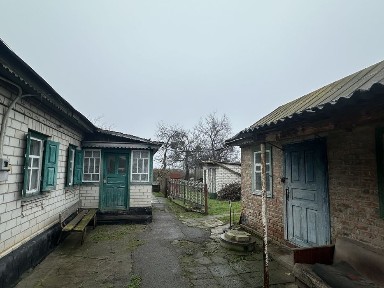 Продаж будинку в селі Сагунівка