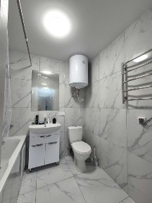 Оренда квартиру індивідуальним опаленням.