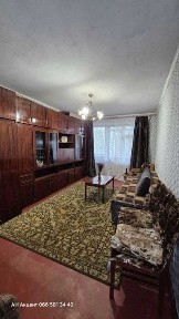 Здам в оренду квартиру на довгий термін