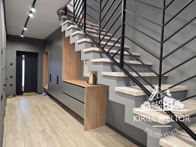 Аренда современного дуплекса в городке «Золотые Ключи»