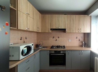 Продаж 1-кімнатна квартира у центрі міста (Victory Plaza)